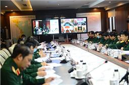 Tiếp tục thực hiện các biện pháp quyết liệt phòng, chống dịch Covid-19